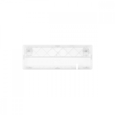 Obodizë tastiere HyperX Origins 2 65 White Housing BF0U0AA, profil i lartë, gjysmë transparente, e bardhë