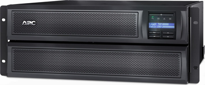 Bateri UPS APC Smart-UPS X 3000VA Rack / Tower LCD 2U