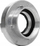 Bashkues gypi metalik Silver 11059, filetë mrena 2", argjend