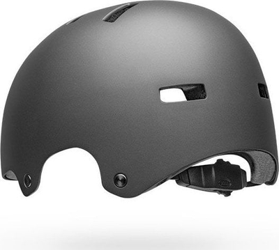 Helmetë BMX Bell Local, përmasa M 55-59 cm, gri mat