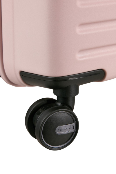 Valixhe Hard Me 4 Rrota Samsonite Restackd 55/20 Ngjyrë Pink