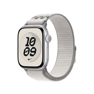Apple Watch 42mm Loop, Veiled Grey Nike Sport Loop