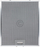 Filtër metalik yndyre për aspirator Gaggenau AC250190 00709971, origjinal, i argjendtë