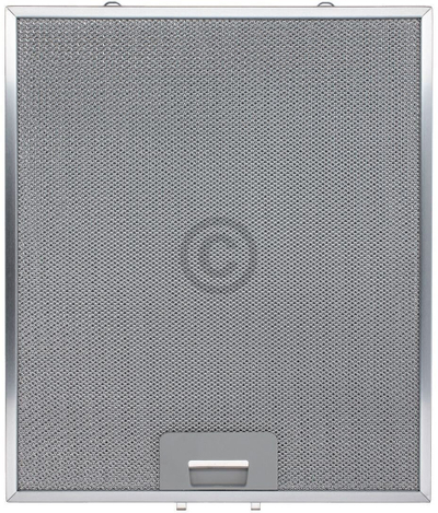 Filtër metalik yndyre për aspirator Gaggenau AC250190 00709971, origjinal, i argjendtë