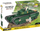 Lodër ndërtimi Cobi Historical Collection Mark IV Churchill, set tank historik, model për koleksion