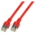 Kabllo rrjeti EFB Elektronik RJ45 Cat.5e, SF/UTP, 25m, i kuq