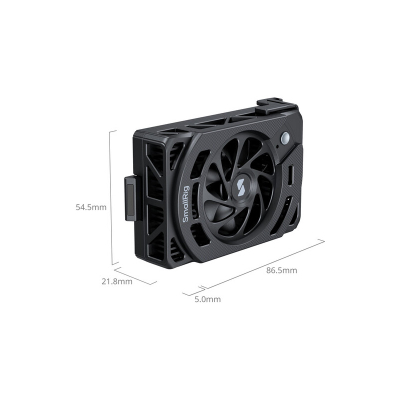 Ventilator SmallRig për Canon EOS R5 Mark II & R5
