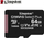 Kartë memorie Kingston Canvas Select Plus 64GB microSDXC, 100MB/s, Class 10 A1, me adapter