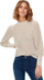 Bluzë për femra JDYAVERY Regular Fit 15268408 Sandshell