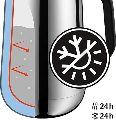 Термос WMF Impulse, 1L, ThermaPro, бакарна боја