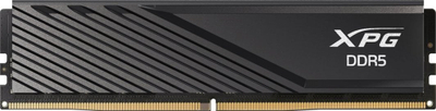 Memorie ADATA XPG Lancer Blade, DDR5, 16 GB, 6000 MHz, CL30, AX5U6000C3016G-SLABBK