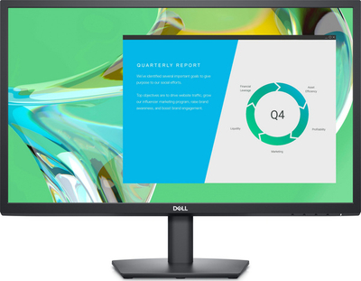 Monitor Dell E2422HN (210-BBSD), 23.8", Full HD, i zi
