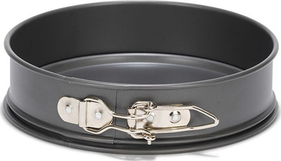 Formë torte Patisse Springform, 16 cm, çelik, antracit