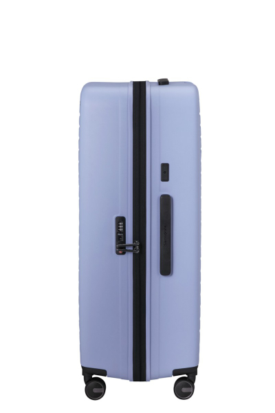 Valixhe Me 4 Rrota Samsonite Restackd 81/30 Cm, E Zgjerueshme Ngjyrë Lavender