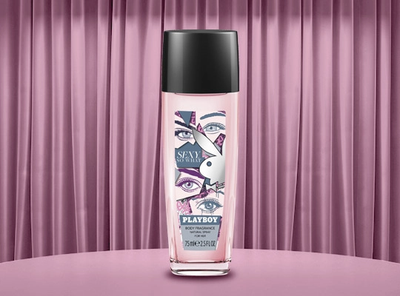 Deodorant Playboy Sexy So What, 75 ml