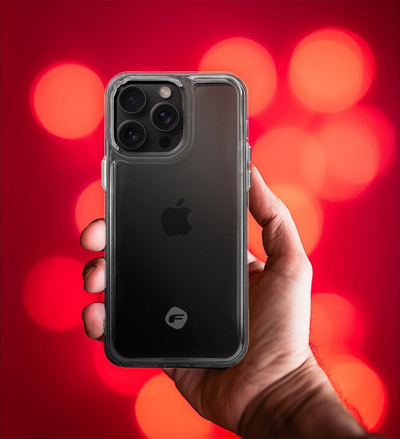 Këllëf telefoni Forcell F Protect për Honor X7A, plastikë e fortë, transparent