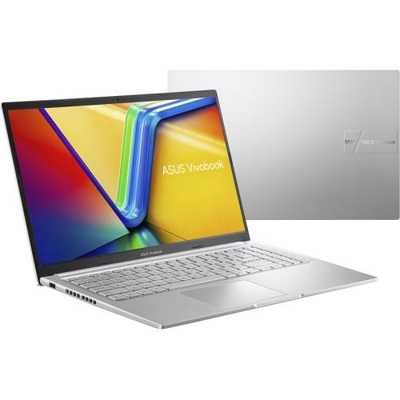 Laptop ASUS Vivobook 15 X1502VA BQ976, 15.6", Intel Core i5 13420H, 16GB RAM, 1TB SSD, argjendtë