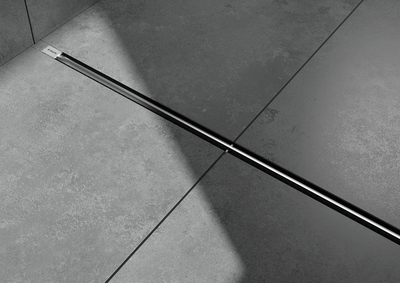 Kullues linear dushi Deante, 90 cm