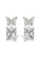 Vathë për femra Guess Chrysalis JUBE04089JWRHT/U, të argjendtë