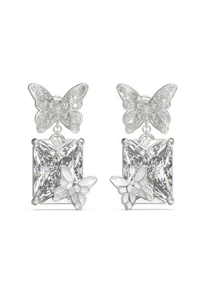 Vathë për femra Guess Chrysalis JUBE04089JWRHT/U, të argjendtë