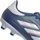 Këpucë futbolli Adidas Copa Pure 2 League Junior, për kalamoj, për fushë me bar të fortë, blu