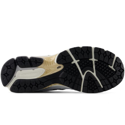Atlete New Balance M2002RPN, lëkurë zamoshi, shollë EVA N-Ergy