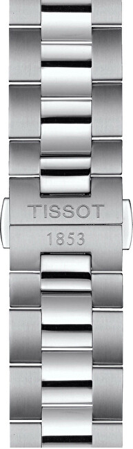 Orë për meshkuj Tissot T-Classic hTI1943, e argjendtë