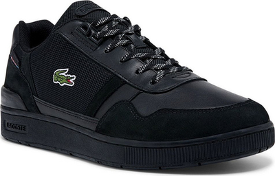 Atlete për meshkuj Lacoste T-Clip 742SMA004602H, nr. 41, të zeza