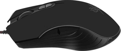 Maush lojrash me kabllo IZOXIS M16716, 7200 DPI, 7 butona, me LED