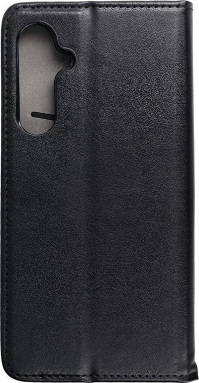 Kapak portofol Smart Magneto për Samsung S23 FE, me magnet, i zi