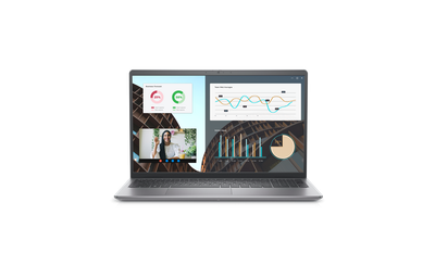 Laptop DELL NB Vostro 3530, 15.6", Intel Core i7-1355U, 16GB RAM, 512GB SSD, i zi karbon