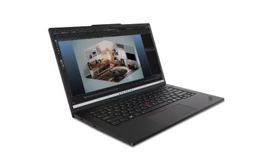 Laptop Lenovo ThinkPad P14s Gen 5, Ultra 7, 14.5" WUXGA, RTX 500 4GB, 16GB RAM, 512GB SSD, i zi