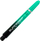 Bishta dart Harrows Supergrip Fusion Short, set shumëngjyrësh, plastikë, i zi me ngjyra