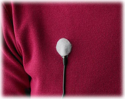 Заштита за микрофон Rycote Undercovers мешани бои, 25 пакувања, 30 парчиња