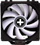 Ftohës CPU Xilence Performance A+ M704PRO.ARGB, 120mm PWM, ARGB, i zi