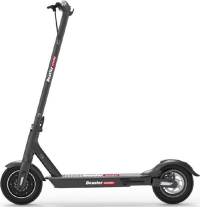 Trotinet elektrik Beaster Scooter BS06BL, motor 350W, deri 30 km autonomi, i zi
