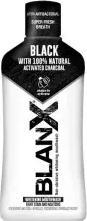 Течност за уста BlanX Mouth Rinse Black, избелувачка, без алкохол, 500ml