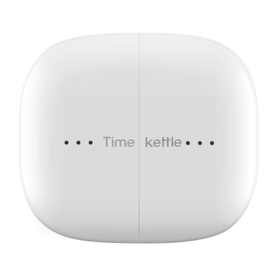 Kufje wireless Timekettle M3, përkthim simultan, Bluetooth 5.2, të bardha