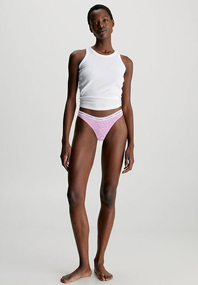Set mbathje për femra Calvin Klein CK377, shumëngjyrëshe