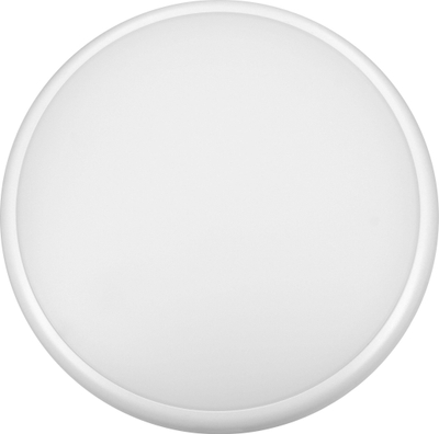 Plafonierë tavani Orno Cers LED 22W, 2000lm, IP65, e bardhë qumështi