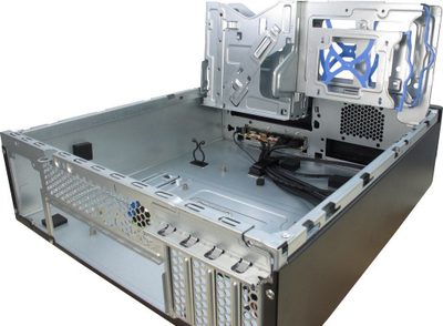 Kasë Inter-Tech IT-502, Mini Tower