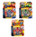 Figurina aksion Goo Jit Zu Marvel S11, 12cm, xhelatinoze shtriqëse, shumëngjyrëshe