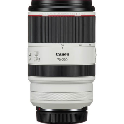 Objektiv Canon RF 70-200mm F2.8 IS L USM, telefoto, me stabilizim imazhi