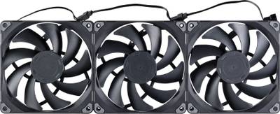Ventilator PC Phanteks M25, 14 cm, PWM, i zi