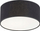 Plafon tavani TK Lighting Rondo, Ø50 cm, IP44, i zi