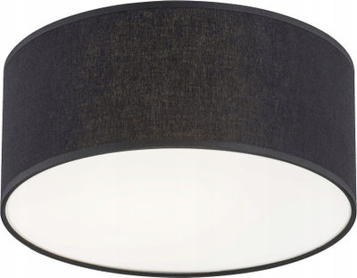 Plafon tavani TK Lighting Rondo, Ø50 cm, IP44, i zi