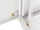 Kabinet muri Lanberg WF01-6609-00S, 19", 9U, gri