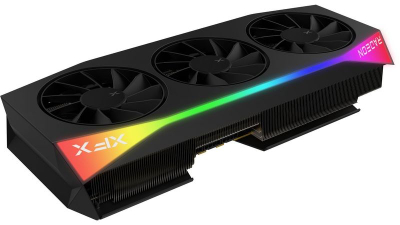 Графичка картичка XFX Mercury Radeon RX 9070 XT OC Gaming, 16GB GDDR6, ARGB