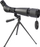 Teleskop vrojtimi Bresser Travel 20-60x60, zmadhim 20-60x, diametër 60mm, i zi