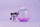 Kavanoz loje shqisore Glo Pals Sensory Play Jar, me drita LED, lejla